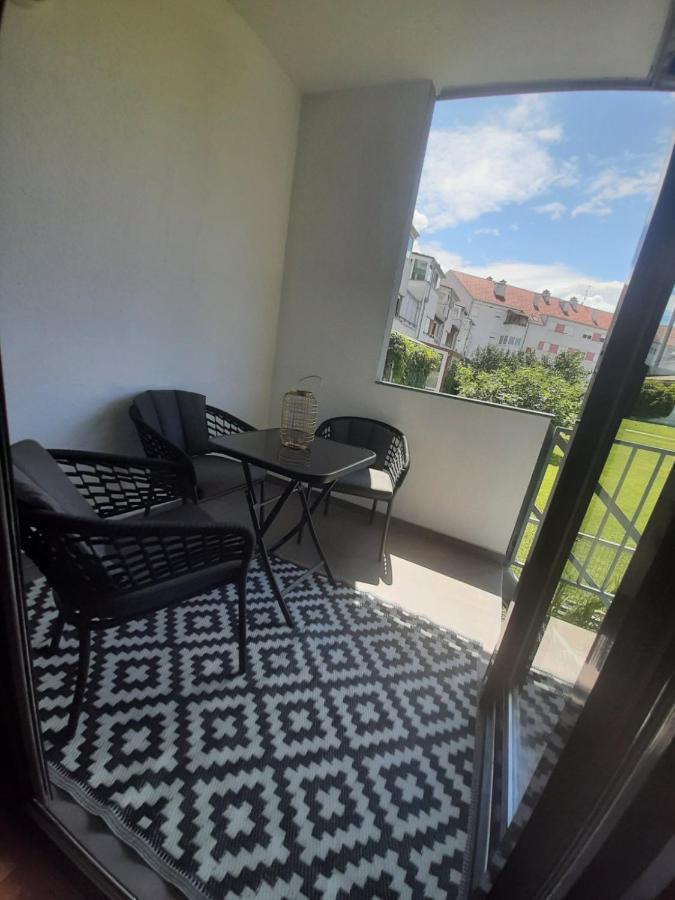 Apartamento Maximus 2 Čakovec Exterior foto